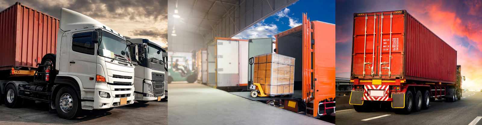 Land freight