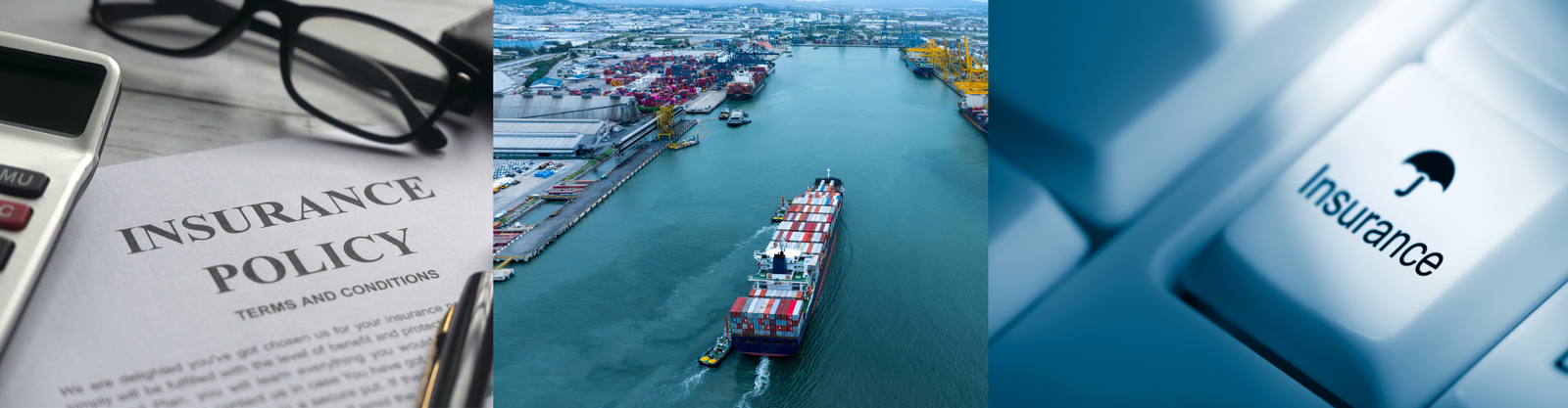 Cargo Marine Insurance