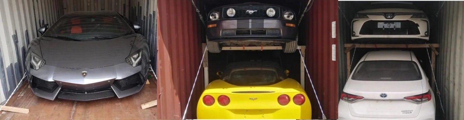 Luxury car transport