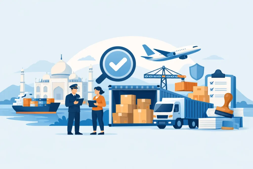 Customs Clearance in India Explained