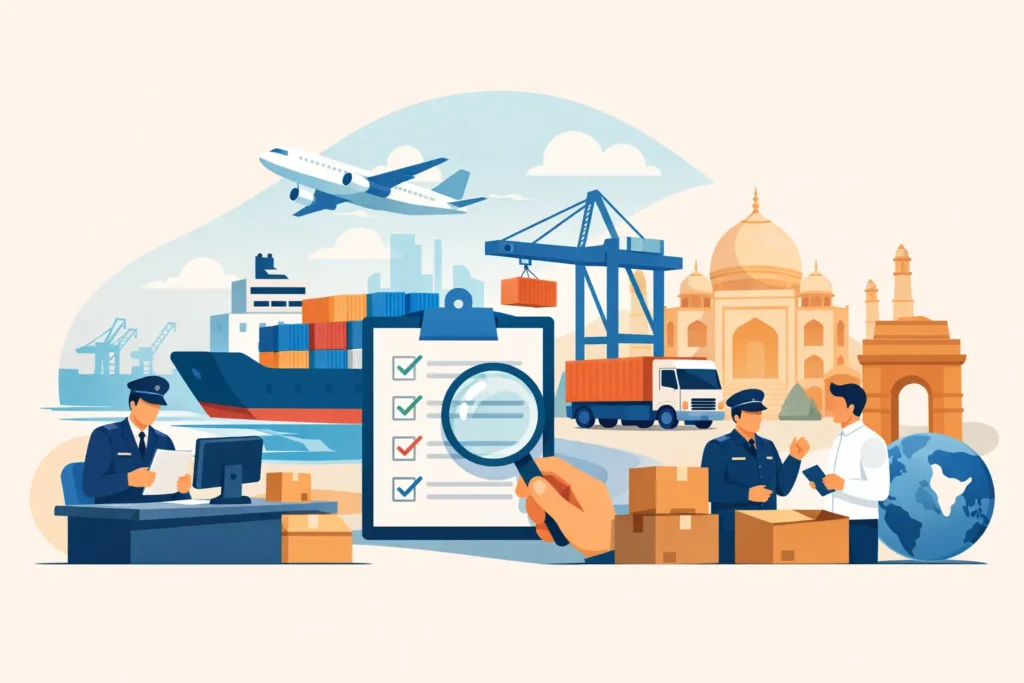 Import Clearance in India Explained Simply