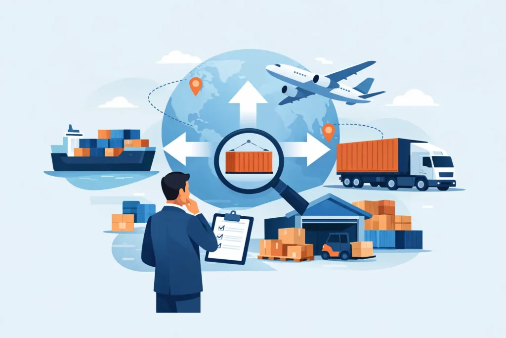 How to Choose a Freight Forwarder