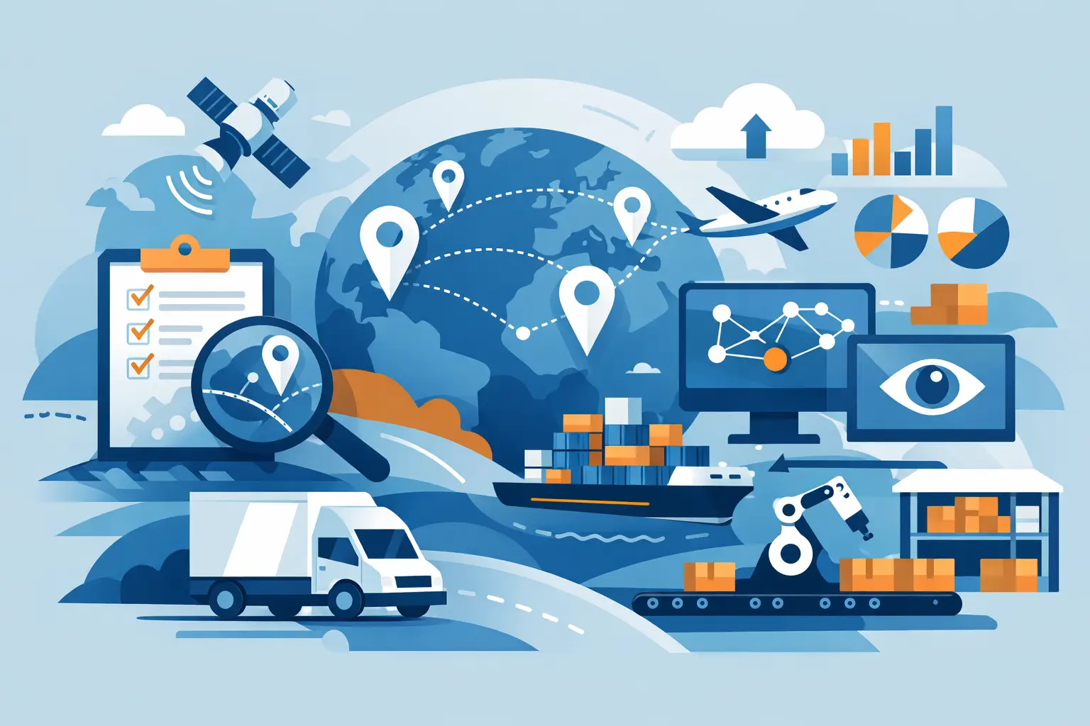 7 Supply Chain Visibility Trends to Watch