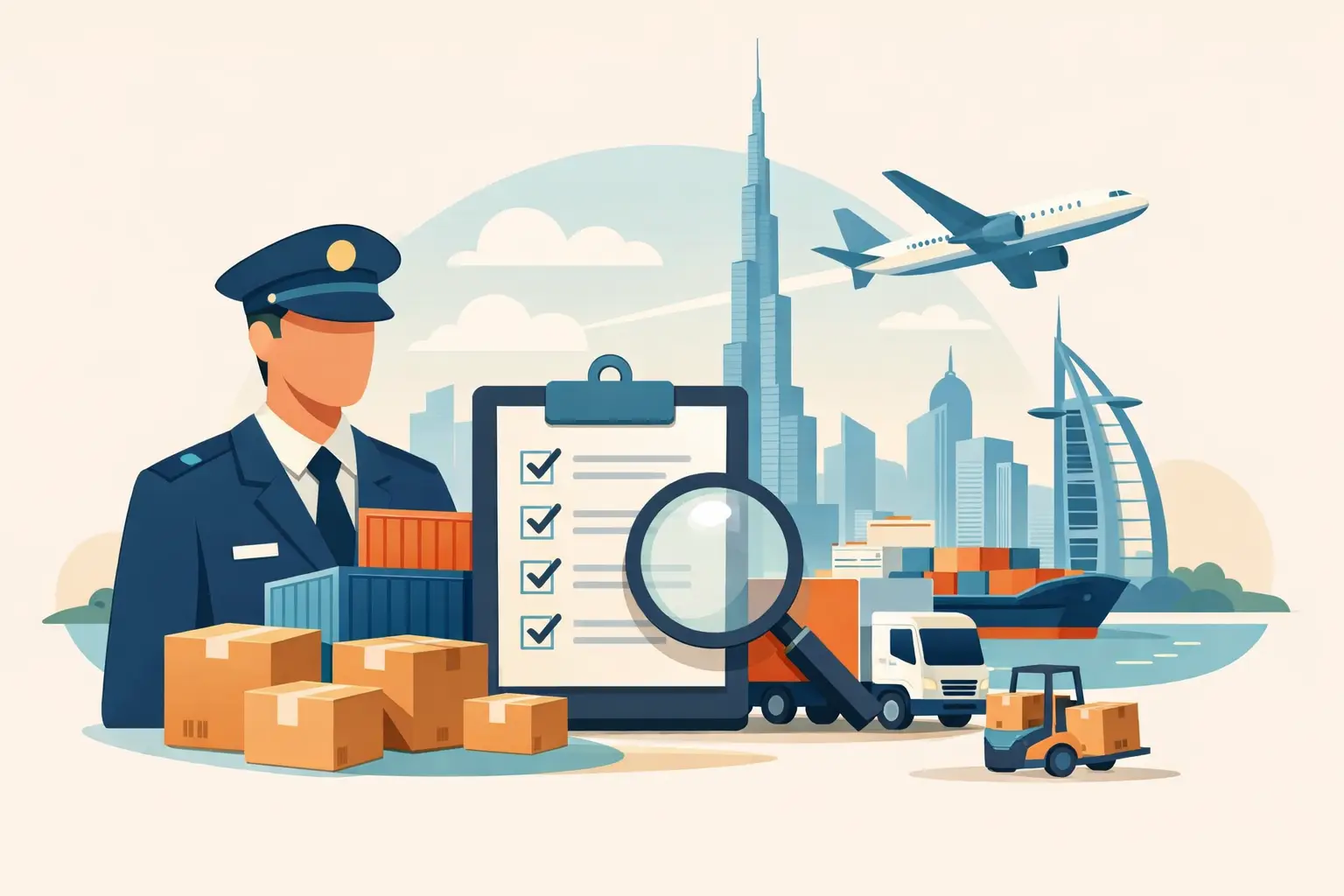 Best Customs Brokers UAE: What to Look For