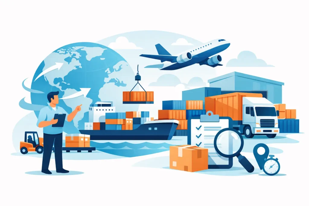 Freight Forwarding for Exporters That Works
