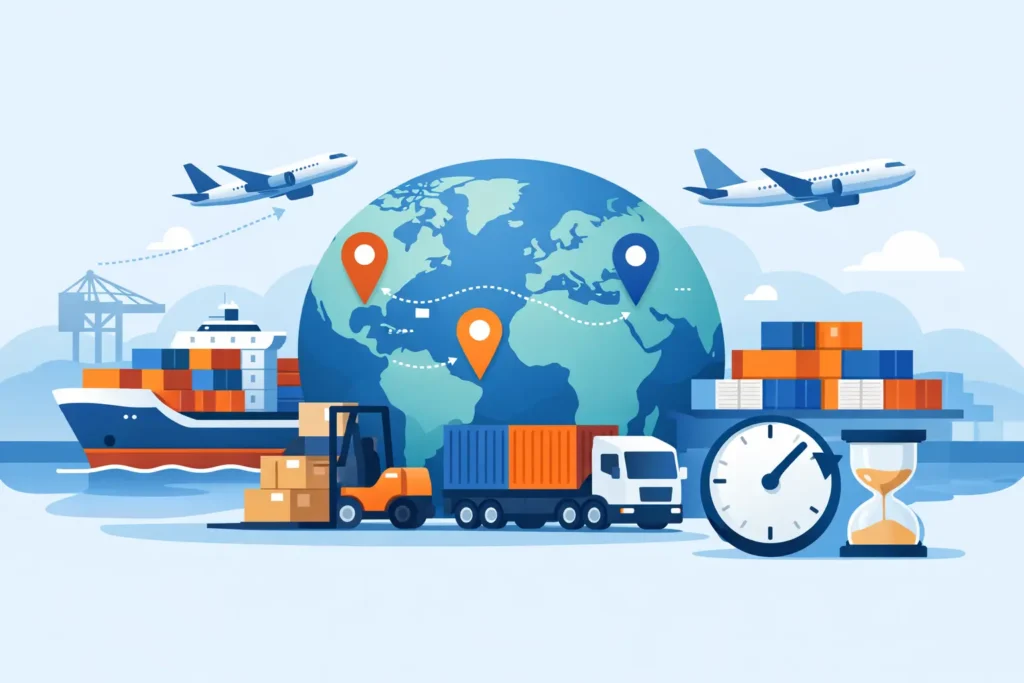 How to Reduce Shipping Delays in Global Freight