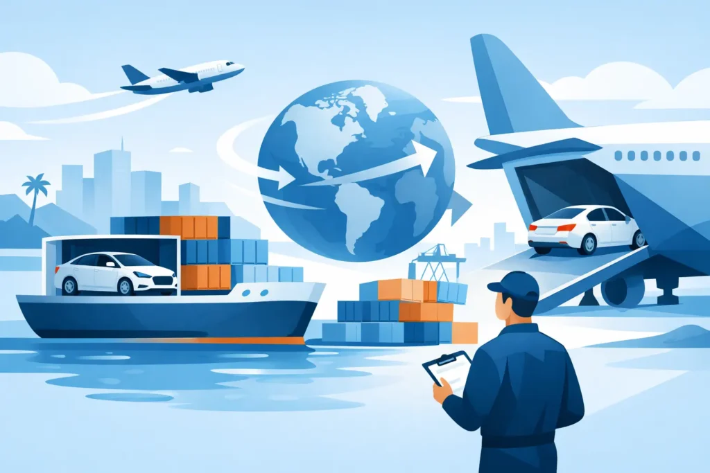 How to Ship Car Overseas Without Costly Delays
